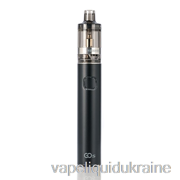 Vape Liquid Ukraine Innokin Go S 13W MTL Pen Starter Kit Black